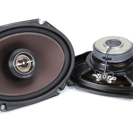 Pioneer TS-A683FH A-Series 6"x8" 2-Way 370 W Max Power Coaxial Speakers