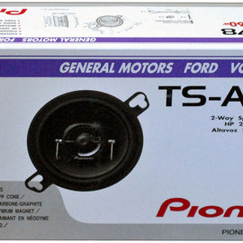 Pioneer TS-A878 3.5" 2-Way A-Series Coaxial Car Speakers