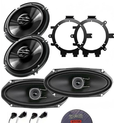 Pioneer 6.5