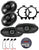 Pioneer 6.5" & 4x10" Door & Overhead Speakers Fit 1995-2006 Suburban & Tahoe