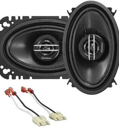 Pioneer 200 Watt 2way 4