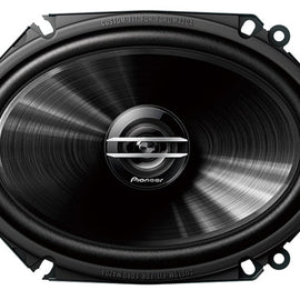 Pioneer TS-G6820S 500W Max (80W RMS) 6"x8" G-Series 2-Way Coaxial Car Speakers