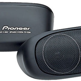 Pioneer TS-X200 80W Peak (20W RMS) 3-Way Surface Mount Speaker
