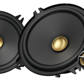 Pioneer TS-A1301C A-Series 300W 5.25" 2-Way Car Component Speaker System