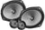 Pioneer TS-A692C A-Series 6"x9" Component Speaker System