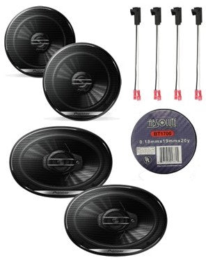 Pioneer 6x9