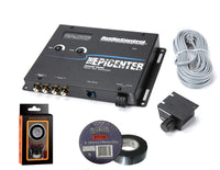 AudioControl The Epicenter Digital Bass Restoration Processor + Electrical Tape+ Phone Holder