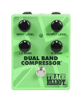 Peavey Trace Elliot® Dual Band Compressor Pedal