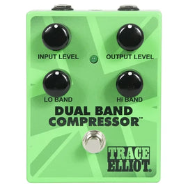 Peavey Trace Elliot® Dual Band Compressor Pedal