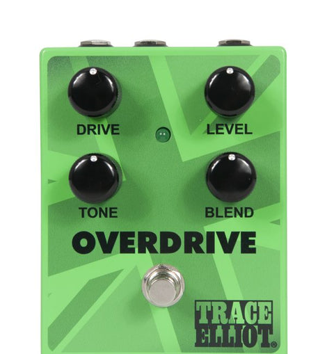 Peavey Trace Elliot® Overdrive Pedal