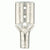 Install Bay UBFD187 Uninsulated Female Quick Disconnect 16-14 Gauge .187