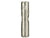 Install Bay URBC Uninsulated Butt Connector 22-18 Gauge - Package of 100