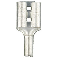 Install Bay URFD250 Uninsulated Female Quick Disconnect 22-18 Gauge .250