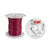 Install Bay US12500R 12 GA US GPT All Copper Primary Wire Red - Coil of 500 Ft