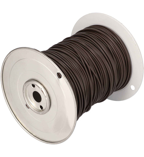 Install Bay US14500BR 14 GA US GPT All Copper Primary Wire Brown - Coil of 500 Ft