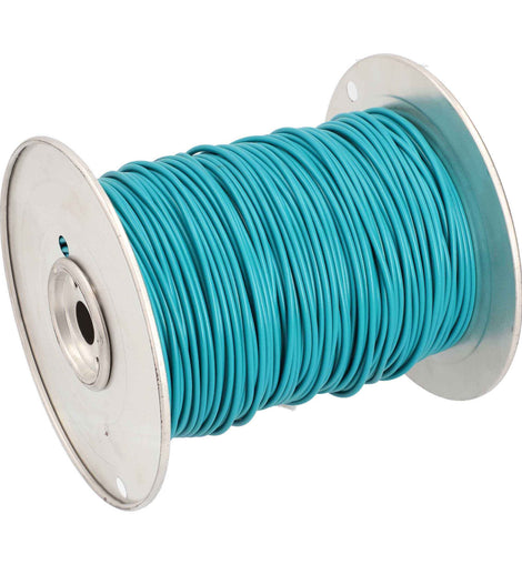 Install Bay US14500GR 14 GA US GPT All Copper Primary Wire Green - Coil of 500 Ft