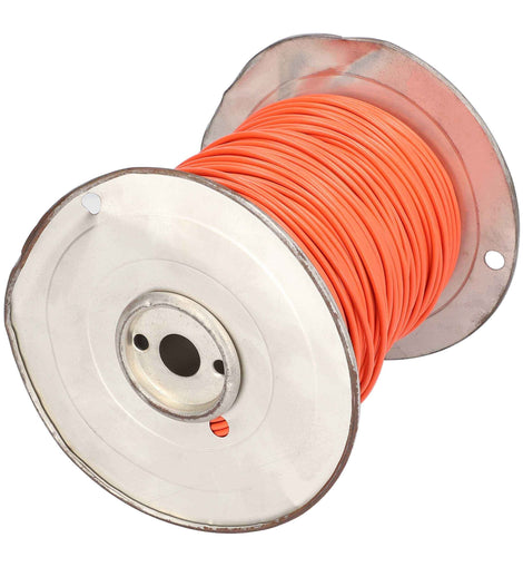 Install Bay US14500OR 14 GA US GPT All Copper Primary Wire Orange - Coil of 500 Ft