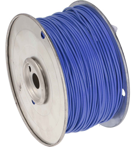 Install Bay US16500BL 16 GA US GPT All Copper Primary Wire Blue - Coil of 500 Ft