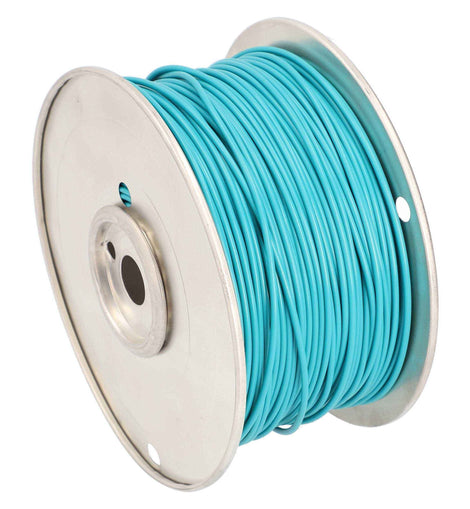 Install Bay US16500GR 16 GA US GPT All Copper Primary Wire Green - Coil of 500 Ft