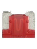 Install Bay USATMLP10-5 ATM Low Profile Fuse 10 AMP Package of 5