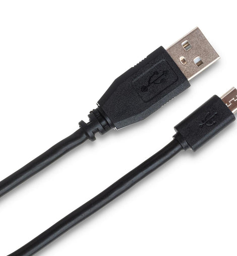 Hosa USB-206AC High Speed USB Type A to Micro-B Cable 6 foot