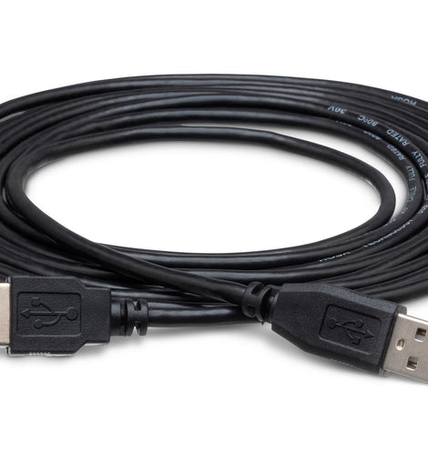 Hosa USB-205AF USB Extension Cable 5 foot