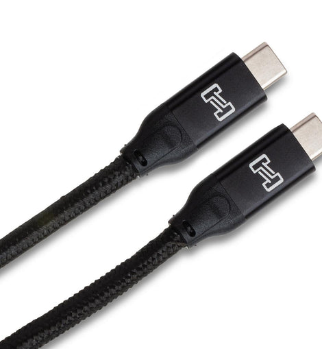 Hosa USB-306CC SuperSpeed USB 3.1 (Gen2) Type C to Type C Cable