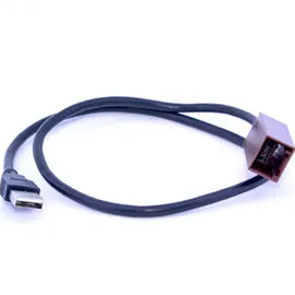 Crux USB-MIN2 USB Mini B Adaptor for Select Buick, Cadillac, Chevrolet, Chrysler, Dodge, GMC, Jeep and RAM 2010-Up