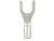 Install Bay USB8 Uninsulated Spade Terminal 16-14 Gauge #8 Package of 100