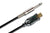 Hosa USQ-110 TRACKLINK Guitar USB Interface 1/4" TS Male to USB Type A 10 foot