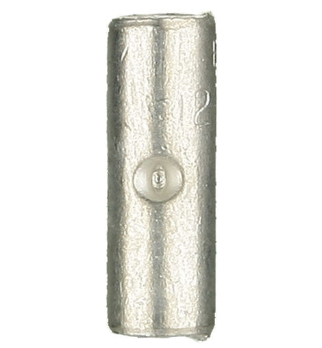 Install Bay UYBC Uninsulated Butt Connector 12-10 Gauge - Package of 100