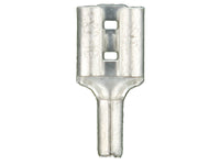 Install Bay UYFD250 Uninsulated Female Quick Disconnect 12-10 Gauge .250