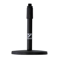 Yorkville MS-105B Desktop Mic Stand Black