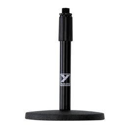Yorkville MS-105B Desktop Mic Stand Black