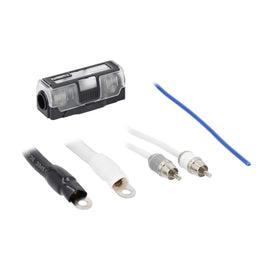 T-SPEC V10-AK1 v10 1/0 AWG Amp Kit - 5200 W with RCA Cable