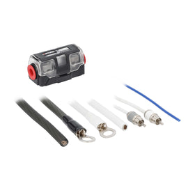 T-SPEC V10-AK8 v10 8 AWG Amp Kit - 800 W with RCA Cable