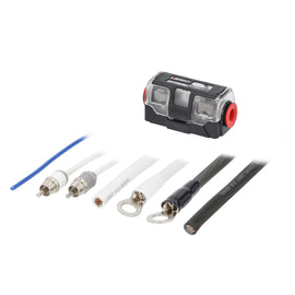 T-SPEC V10-AK8 v10 8 AWG Amp Kit - 800 W with RCA Cable