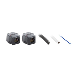 T-SPEC V10-D104K v10 Marine - 4GA ADD-A-AMP Kit for 1/0 Power Kits