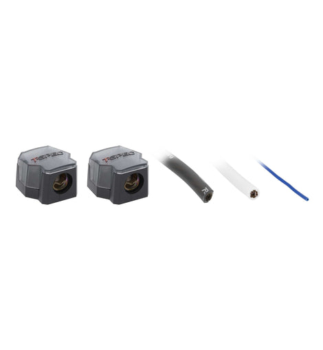 T-SPEC V10-D104K v10 Marine - 4GA ADD-A-AMP Kit for 1/0 Power Kits