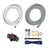 T-SPEC V10-S1001 v10 Marine - 10FT 1/0 AWG Kit W/circuit Breaker