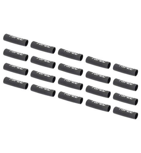 T-SPEC V10GA-20 20-Piece 10GA Heat Shrink Labels - Refill Pack