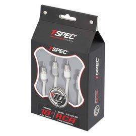 T-SPEC V10R14 RCA v10 Series 2-Channel Audio Cable - 14 FT