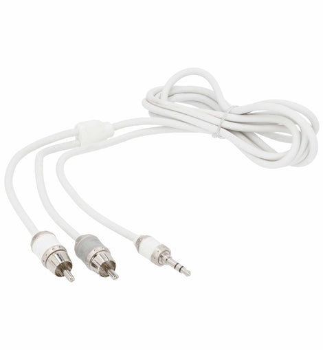 T-SPEC V10R35-6 V10 Series 2-Channel RCA to 3.5MM Jack - 6 FT