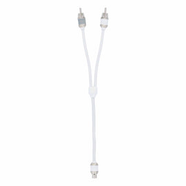 T-SPEC V10RY1 RCA v10 Series 2-Channel Audio Cable - 1F-2M
