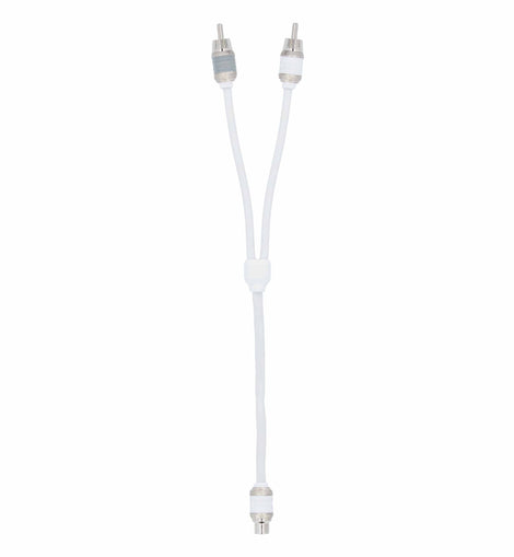 T-SPEC V10RY1 RCA v10 Series 2-Channel Audio Cable - 1F-2M