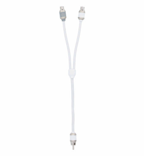 T-SPEC V10RY2 RCA v10 Series 2-Channel Audio Cable - 1M-2F