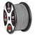 T-SPEC V10SW12125-WB 12 AWG 125 Ft White/Black OFC Speaker Wire - v10 Series