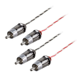 T-SPEC V12-AK1 V12 1/0 AWG Amp Kit - 6000 W with RCA Cable