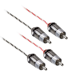 T-SPEC V12-AK1 V12 1/0 AWG Amp Kit - 6000 W with RCA Cable