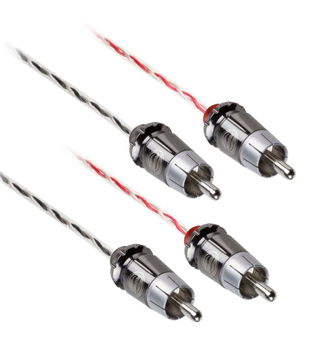 T-SPEC V12-AK1 V12 1/0 AWG Amp Kit - 6000 W with RCA Cable